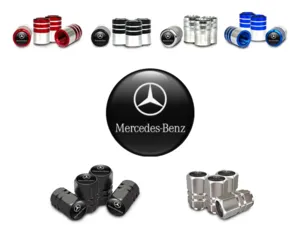 Mercedes Reifenventil Abdeckungfür PKWs Pro Max Limitiertes